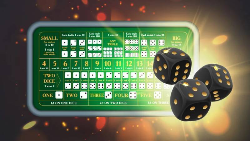 Các cửa cược phổ biến trong Xí ngầu