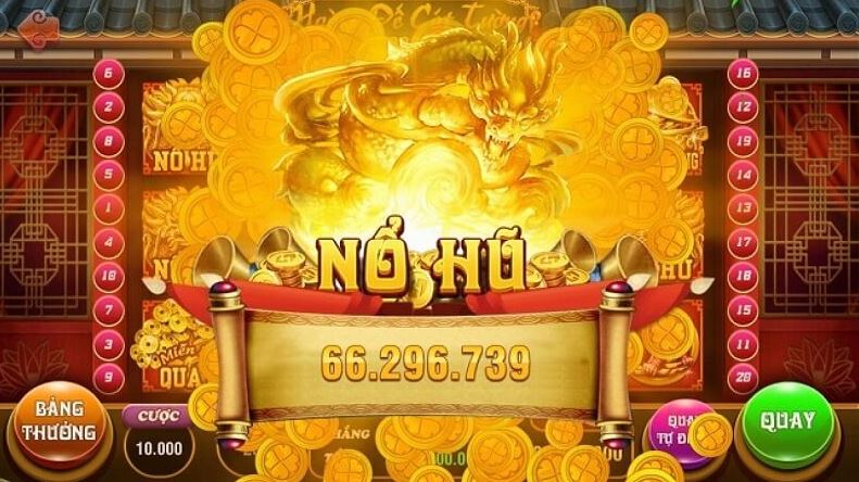 Luật game nổ hũ là gì dễ hiểu nhất