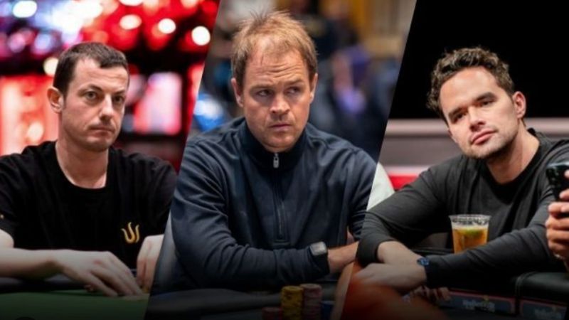 Có nhiều huyền thoại Poker trên thế giới