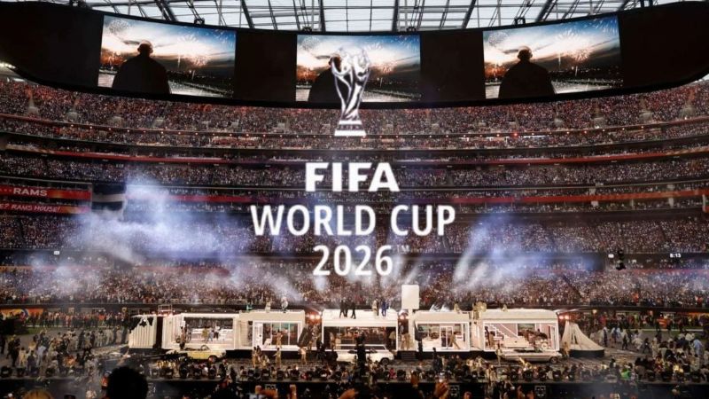 Lý do World Cup 2026 có bao nhiêu đội được mở rộng số lượng