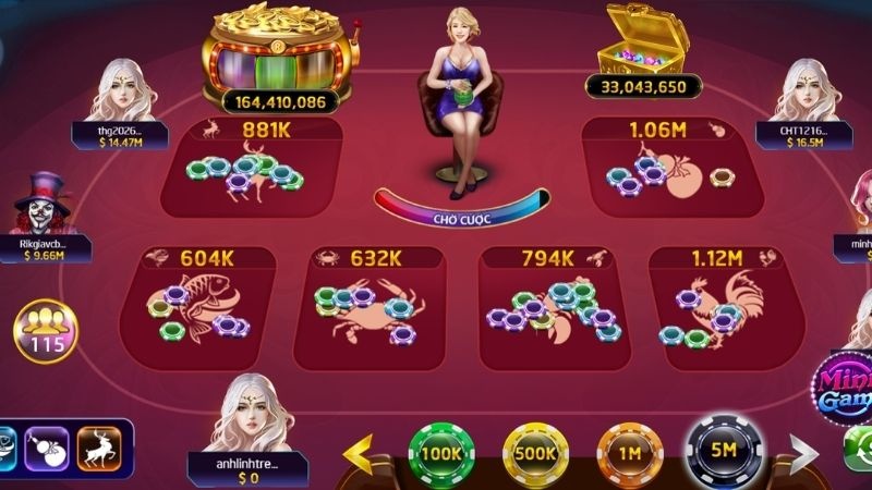 Một số lưu ý khi tìm xác suất game Bầu Cua 