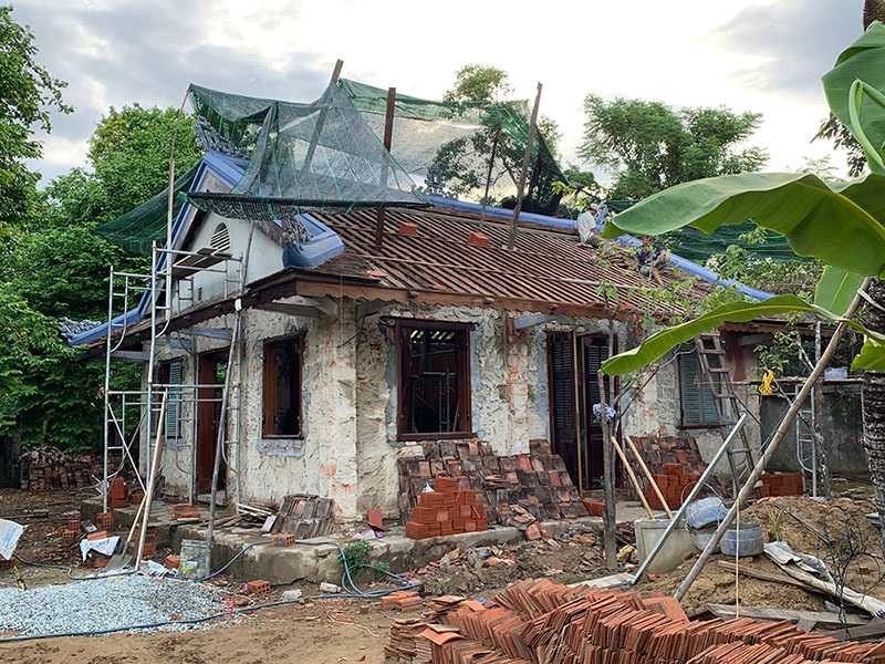 Giải mã điềm báo nằm mơ thấy nhà cũ 