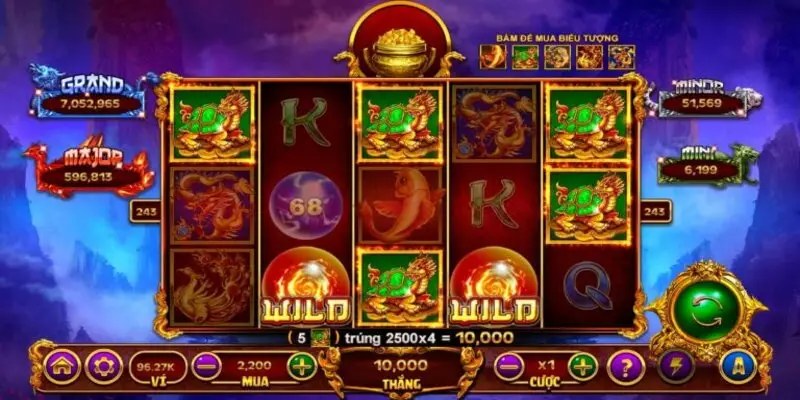 Trước khi bắt đầu game bạn cần nắm rõ quy tắc đặt cược