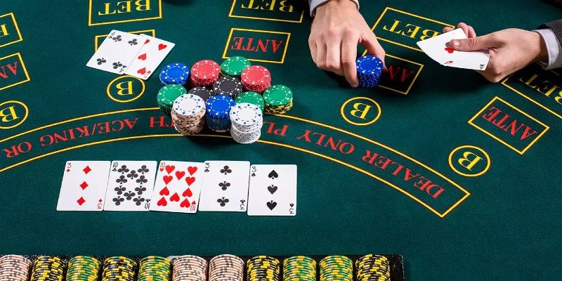 Tiết lộ những mẹo chơi Poker hiệu quả 