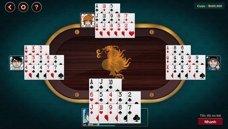 Sơ lược tổng quan thông tin về game Xập Xám