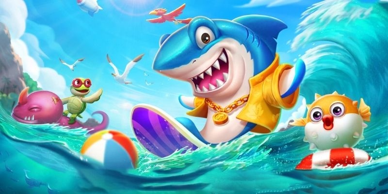 Người chơi cần kết hợp yếu tố may mắn cùng kỹ năng trong quá trình đi săn