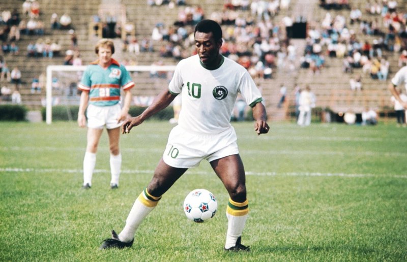 Pelé có tên trong top kiến tạo huyền thoại 